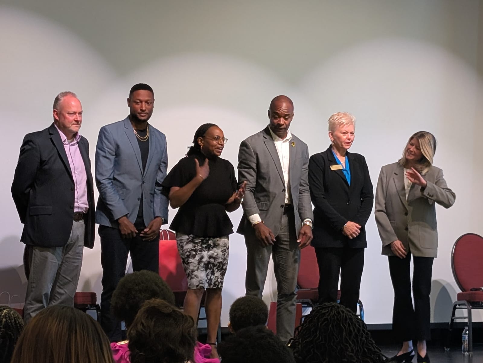 Lucie Matsouaka Event Photo 3